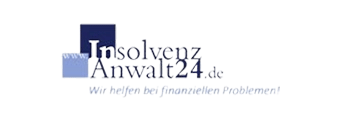 Logo InsolvenzAnwalt24